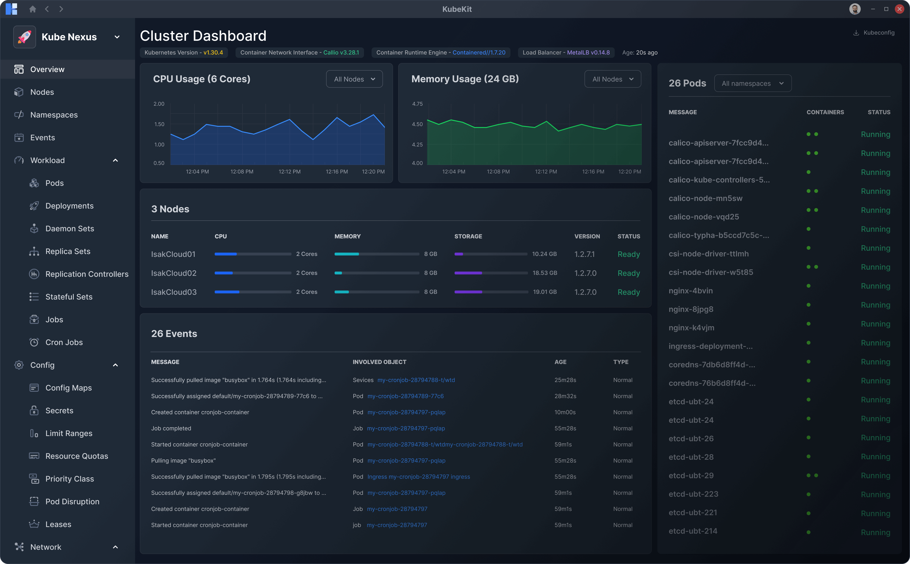 dashboard image